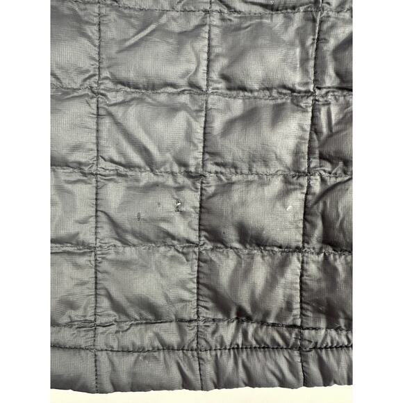 The North Face Boys ThermoBall Hooded Jacket Small 7/8 Full Zip Puffer *Flawed - Picture 13 of 14